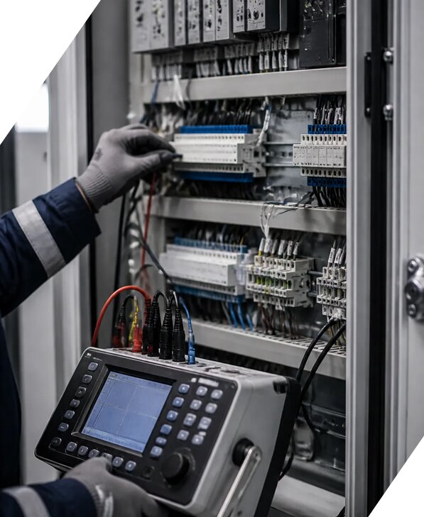 Проверка уставок релейной защиты в Орехове-Зуеве от 5210 р. | ЭкспертизаРоссия