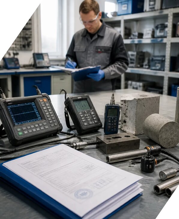 Аттестация лаборатории НК в Орехове-Зуеве от 88570 р. | ЭкспертизаРоссия